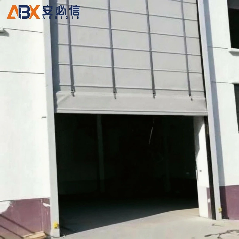 孝感市柔性门