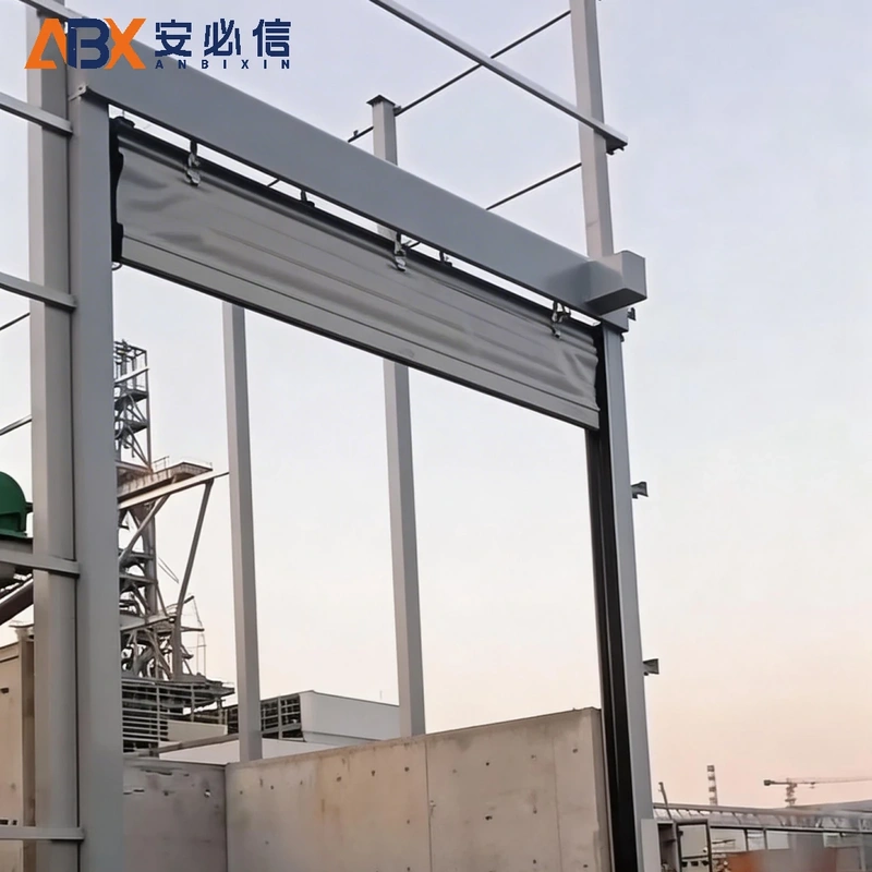孝感市高速堆积门