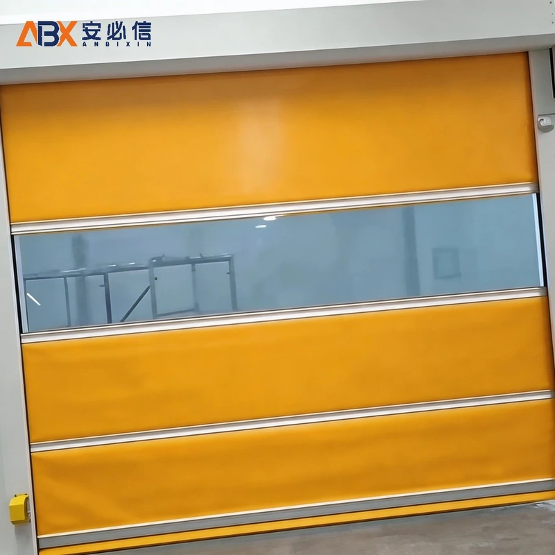 孝感市自动快速门